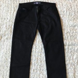 Good Jeans black slim sz 36